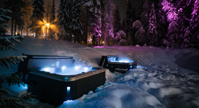 Levi Black Apartments, Levi ski chalet, image 8